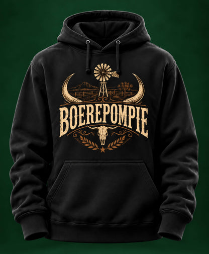 Unisex Boerepompie Hoodie