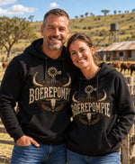 Unisex Boerepompie Hoodie