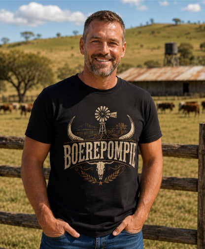 Boerepompie T-Shirt