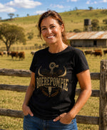 Ladies Fit Boerepompie T-Shirt