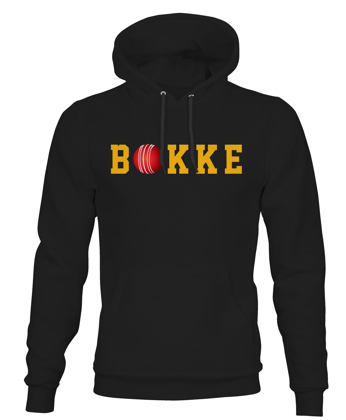 Bokke Cricket Printed Hoodie