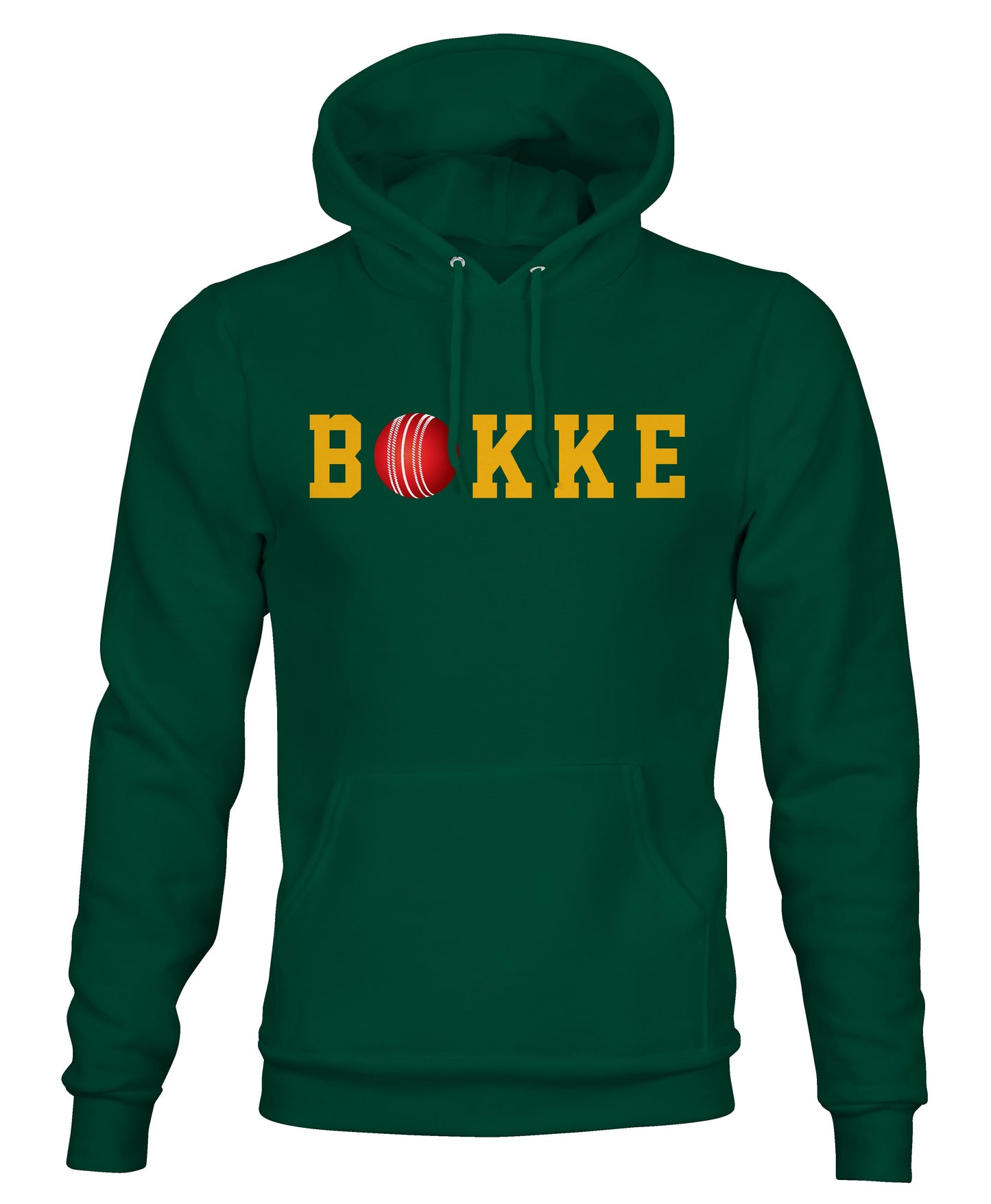 Bokke Cricket Printed Hoodie