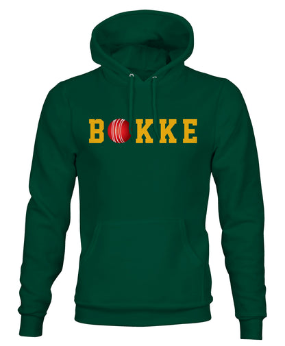 Bokke Cricket Printed Hoodie