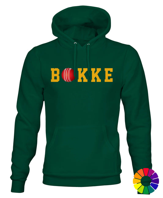 Bokke Cricket Printed Hoodie