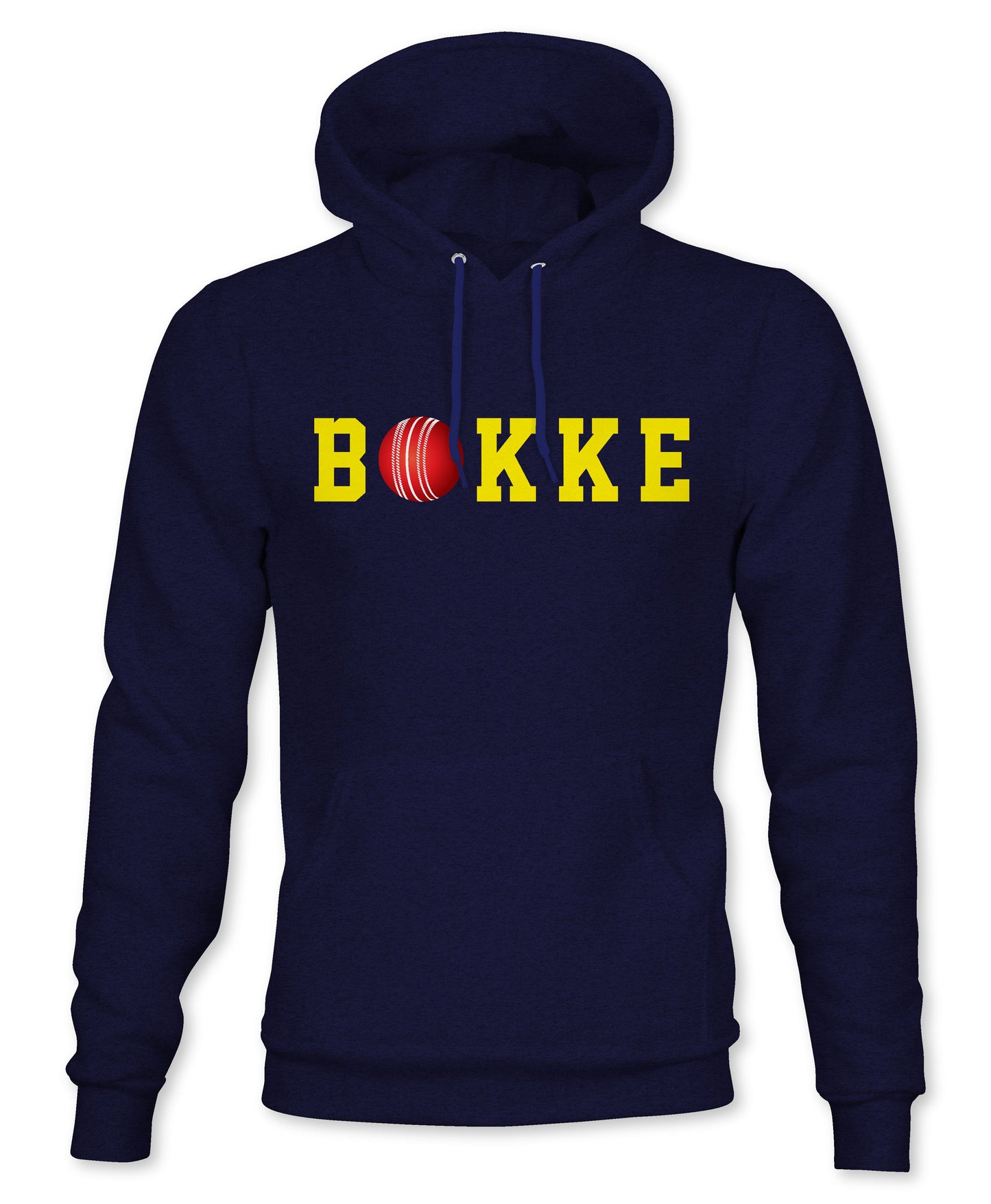 Bokke Cricket Printed Hoodie
