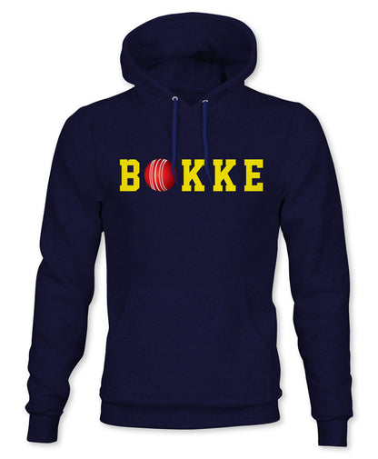 Bokke Cricket Printed Hoodie