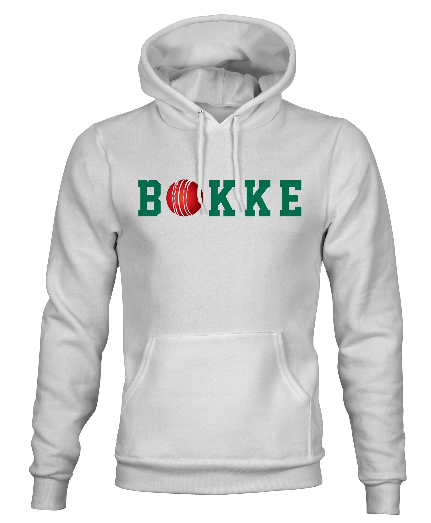 Bokke Cricket Printed Hoodie