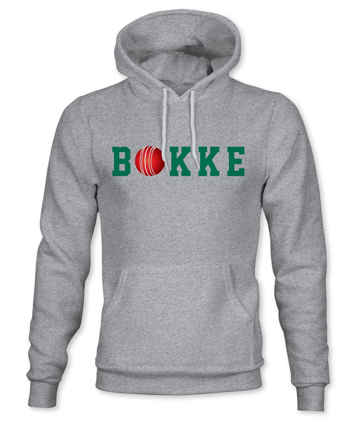 Bokke Cricket Printed Hoodie