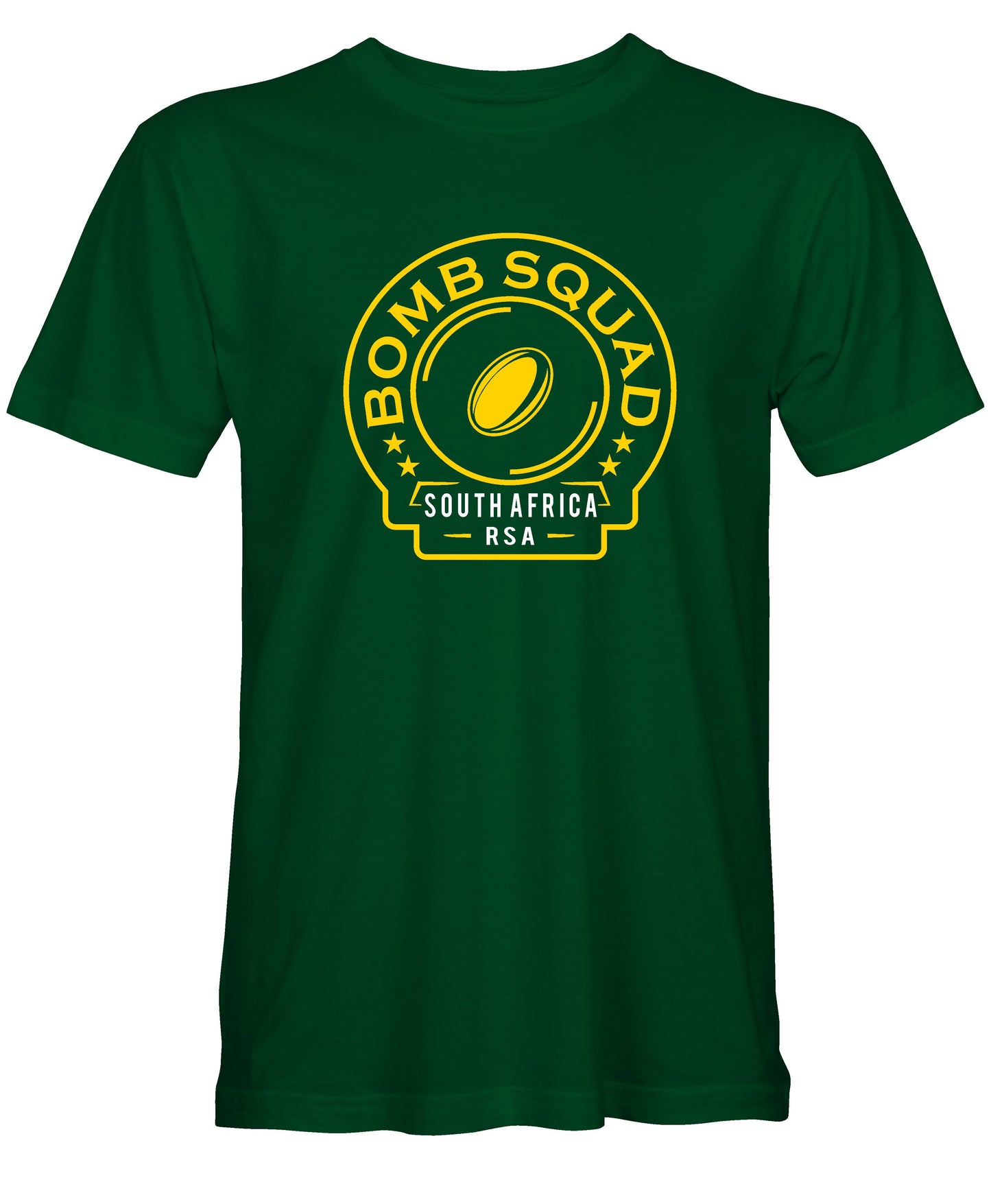 Kids Bomb Squad Logo T-Shirt