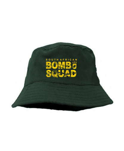 Adults Rugby Bomb Squad Bucket Hat