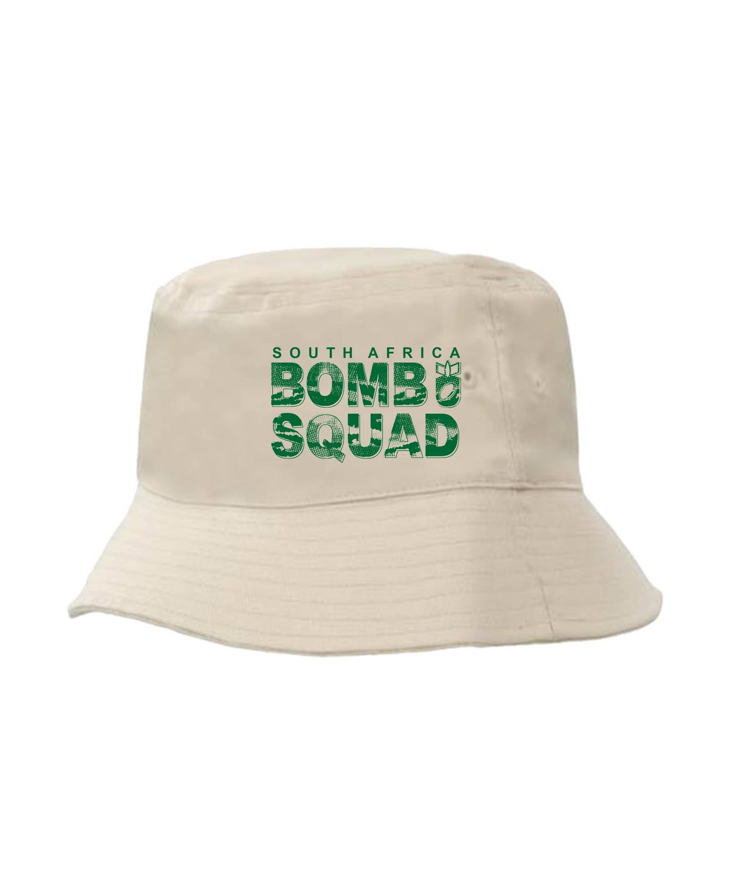 Adults Bomb Squad Bucket Hat