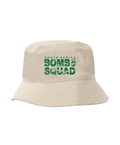 Adults Rugby Bomb Squad Bucket Hat