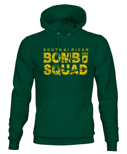 Kids Bomb Squad Rugby Hoodie