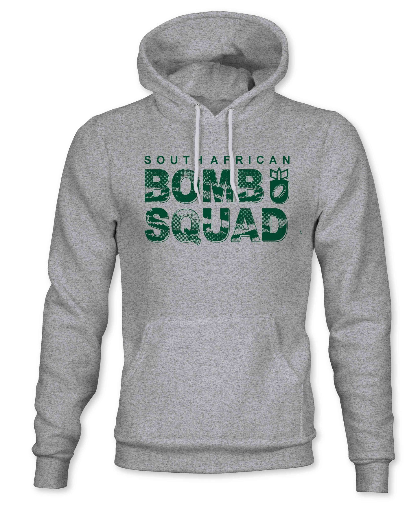 Bomb Squad Hoodie