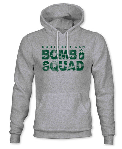 Bomb Squad Rugby Hoodie