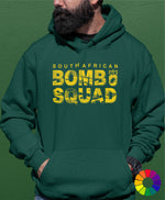 Bomb Squad Rugby Hoodie