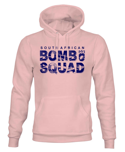 Bomb Squad Rugby Hoodie