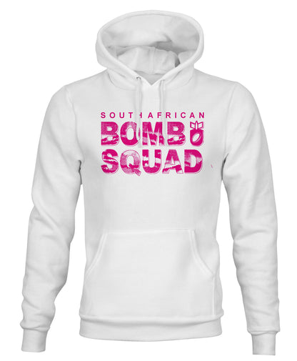 Bomb Squad Rugby Hoodie