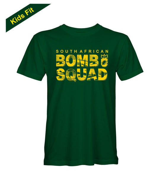 Kids Bomb Squad T-Shirt