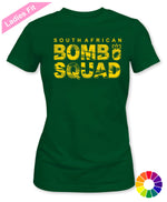 Ladies Fit Bomb Squad T-Shirt