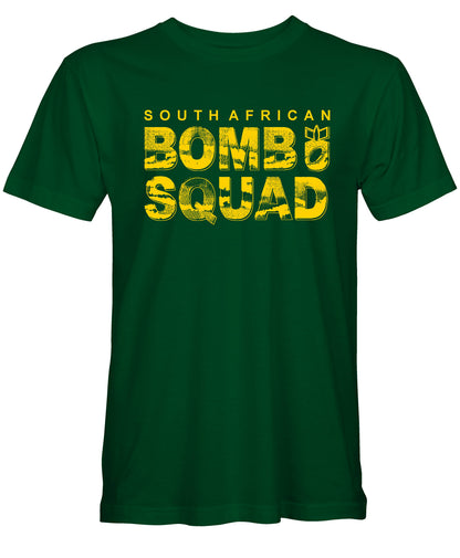 Kids Bomb Squad Rugby T-Shirt