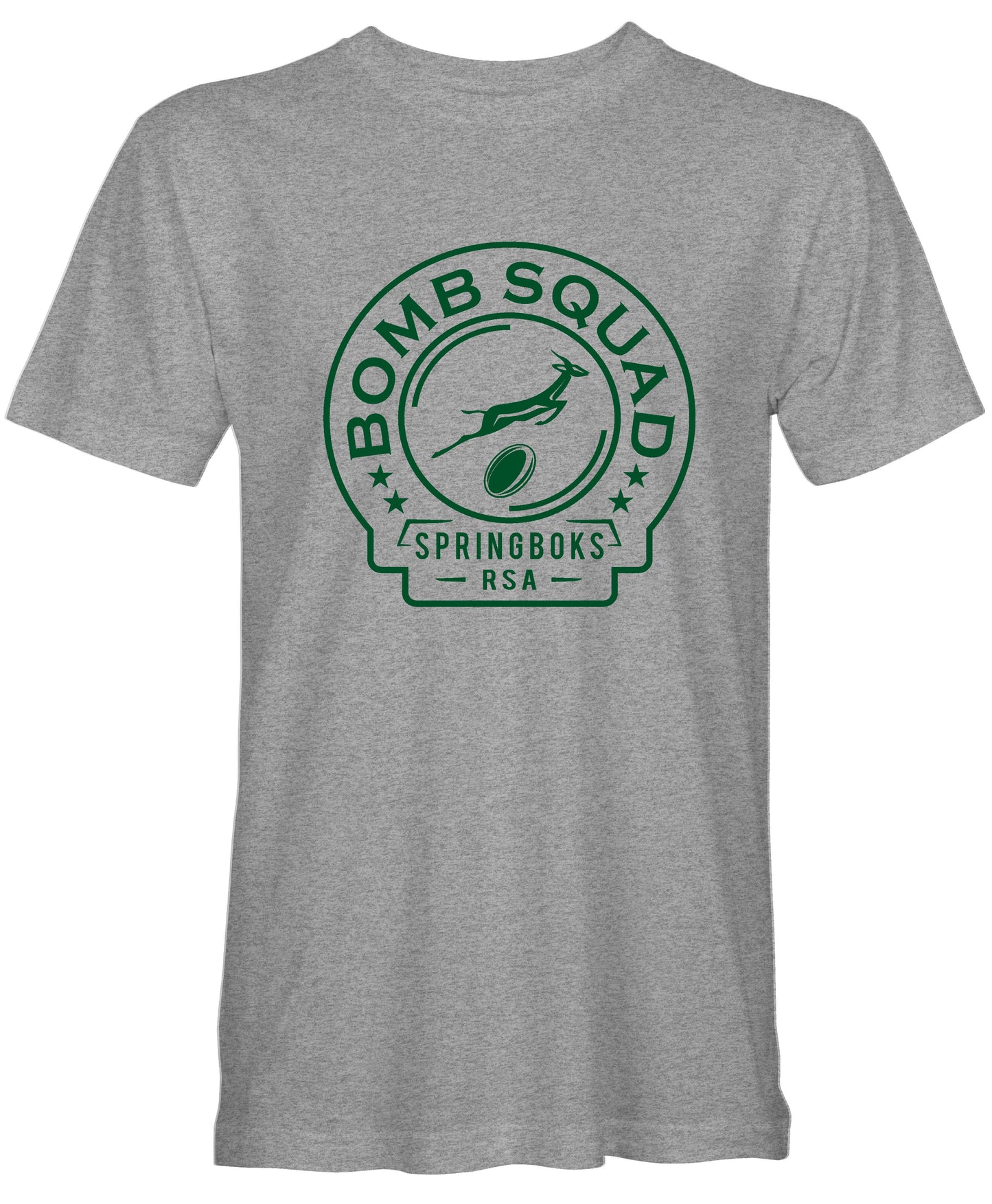 Mens Bomb Squad Logo T-Shirt