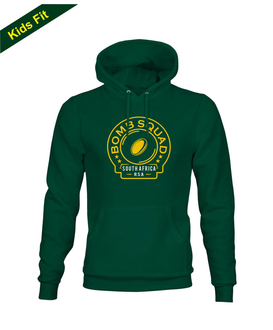 Kids Bomb Squad SA Logo Hoodie