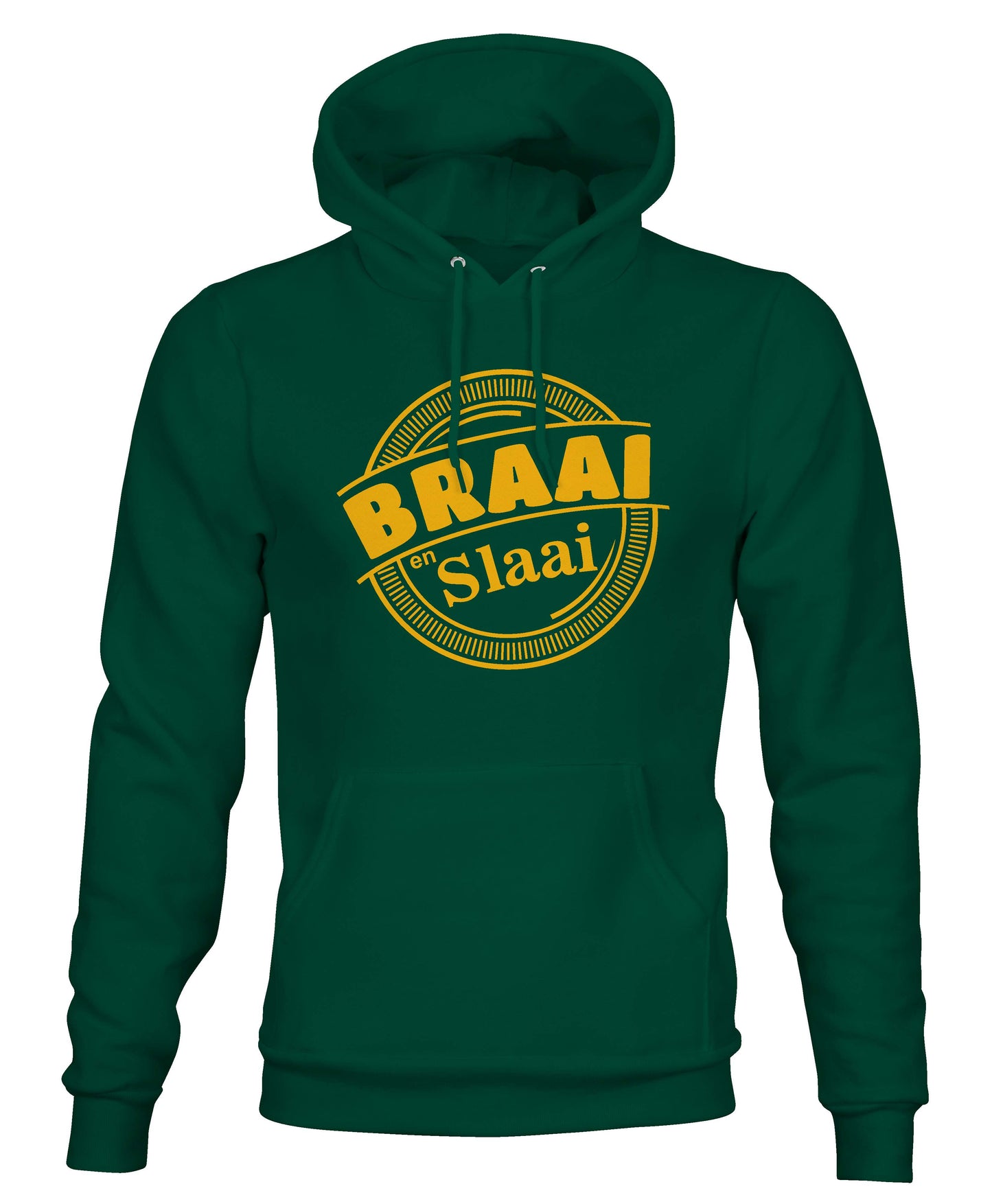 Braai en Slaai Hoodie