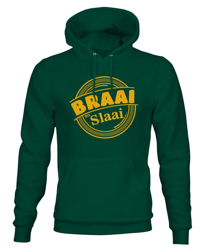 Braai en Slaai Hoodie