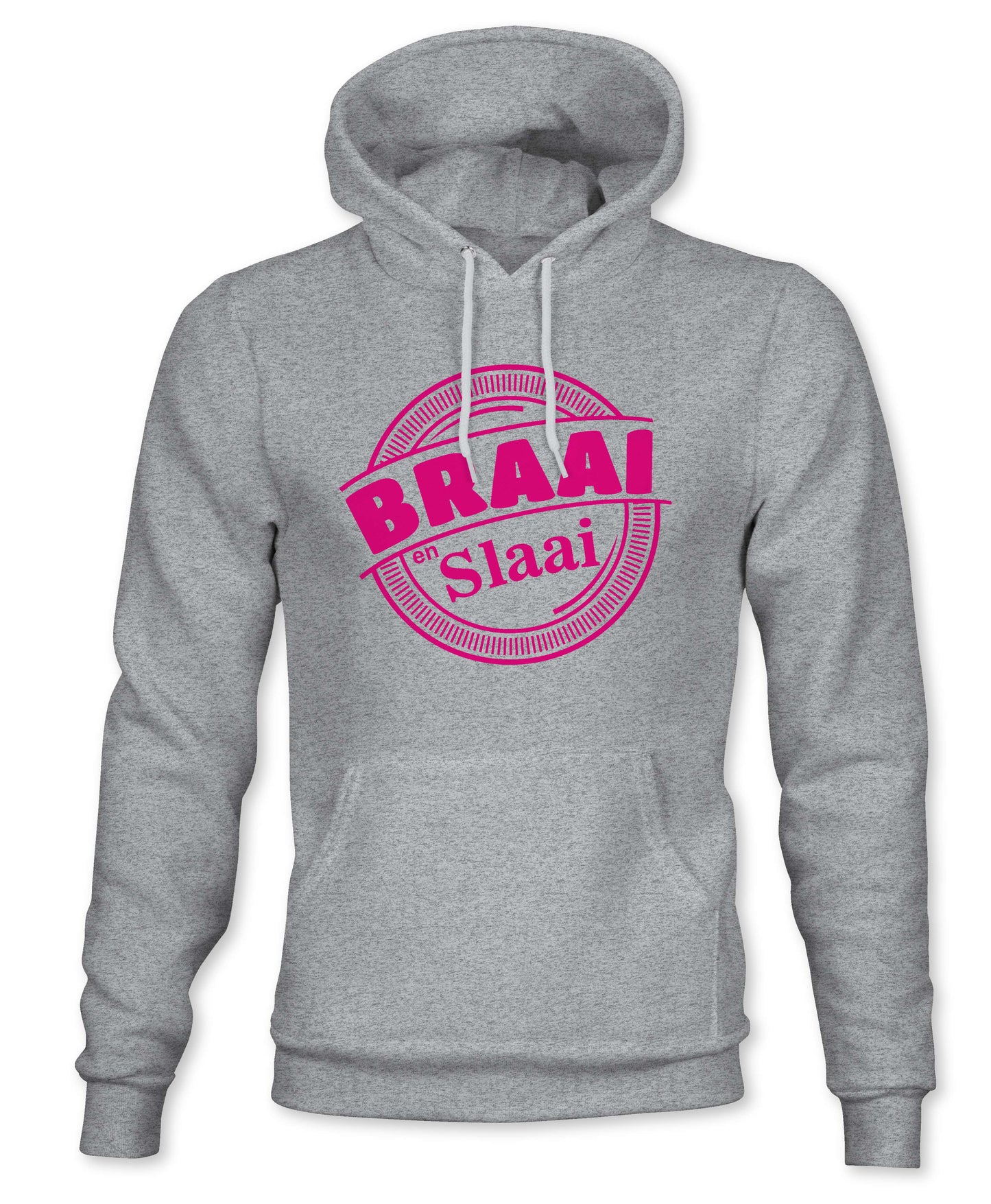 Braai en Slaai Hoodie