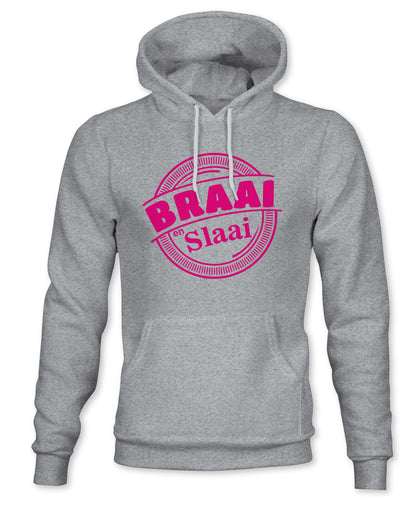 Braai en Slaai Hoodie