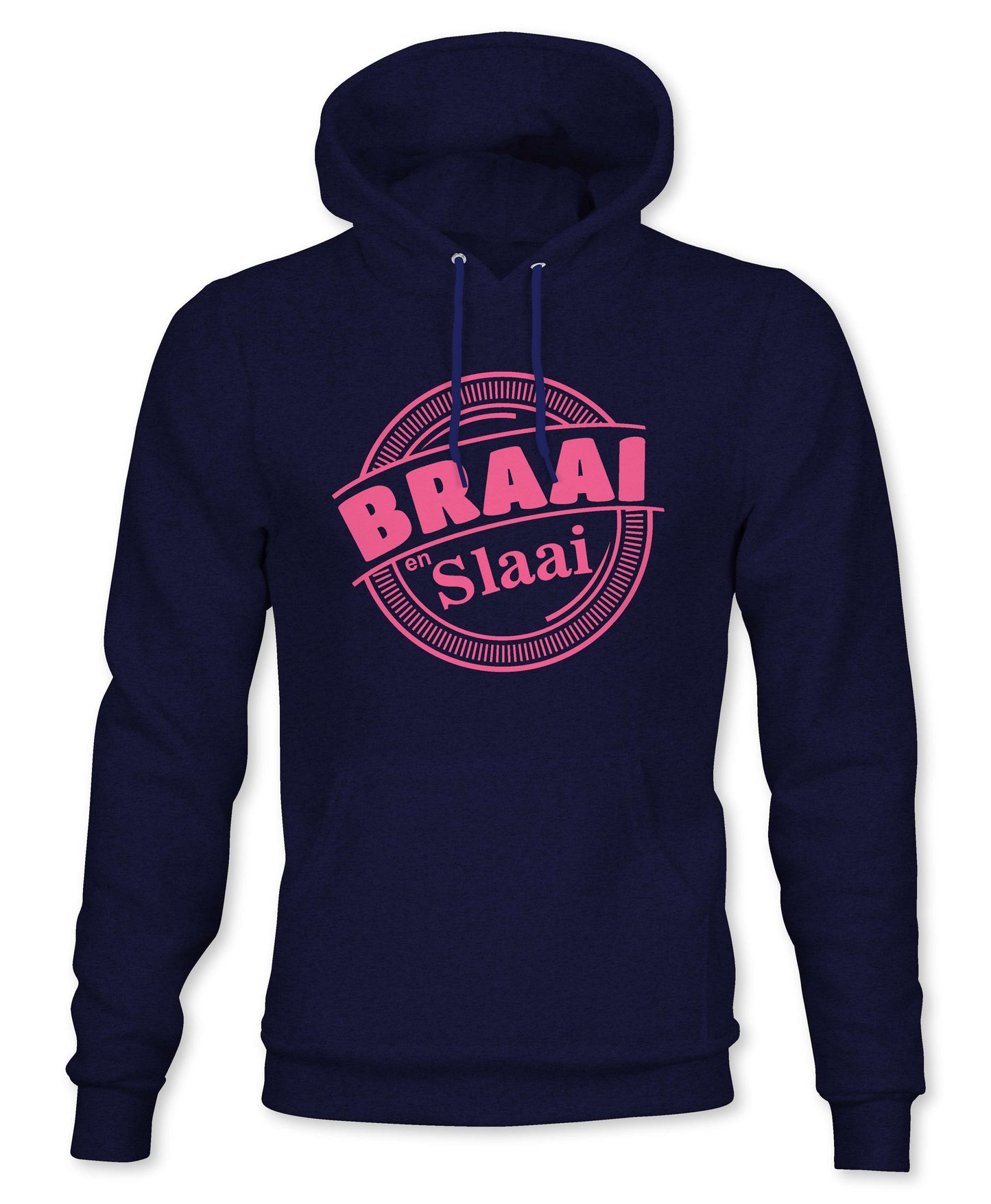 Braai en Slaai Hoodie