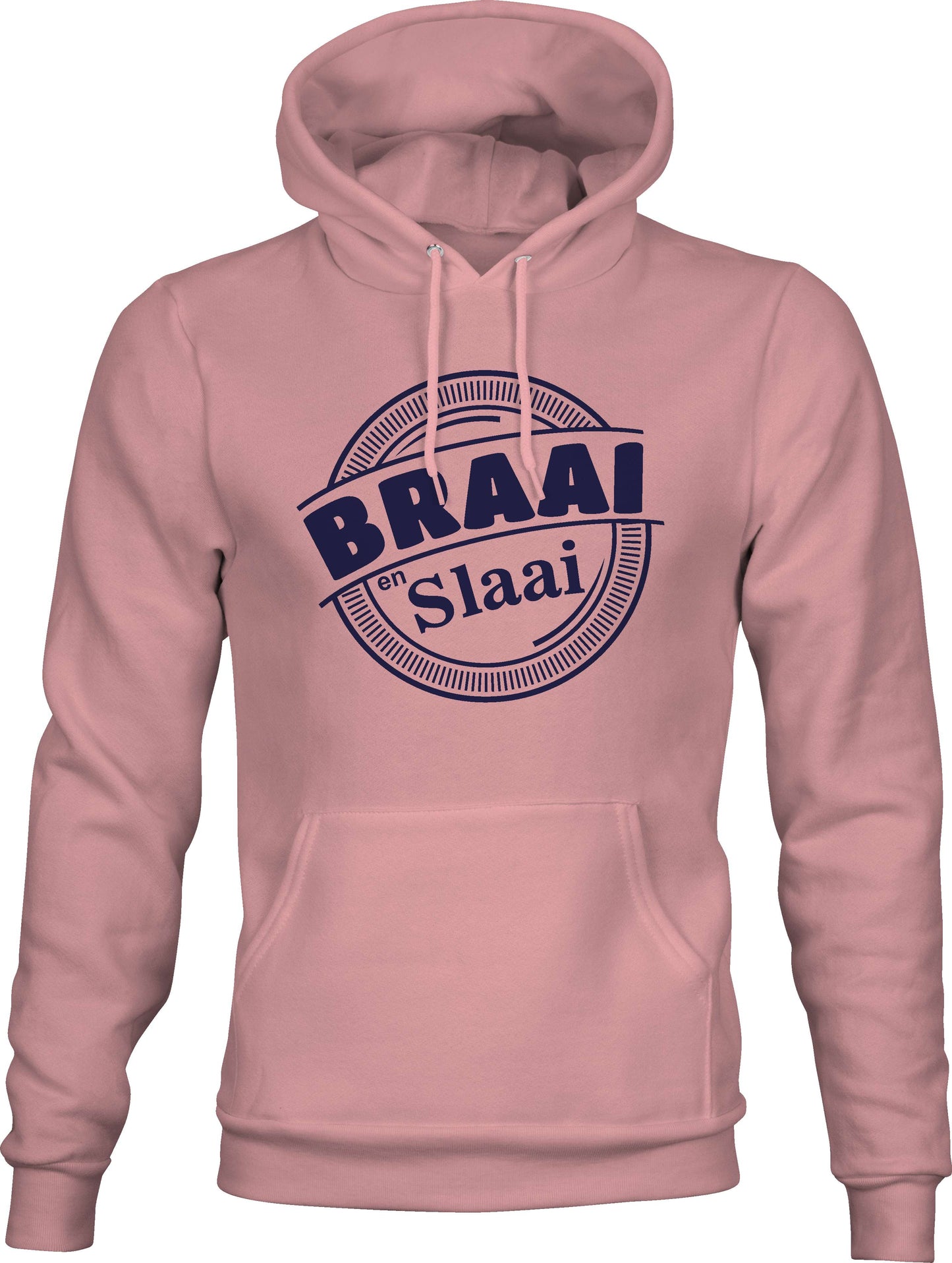 Braai en Slaai Hoodie