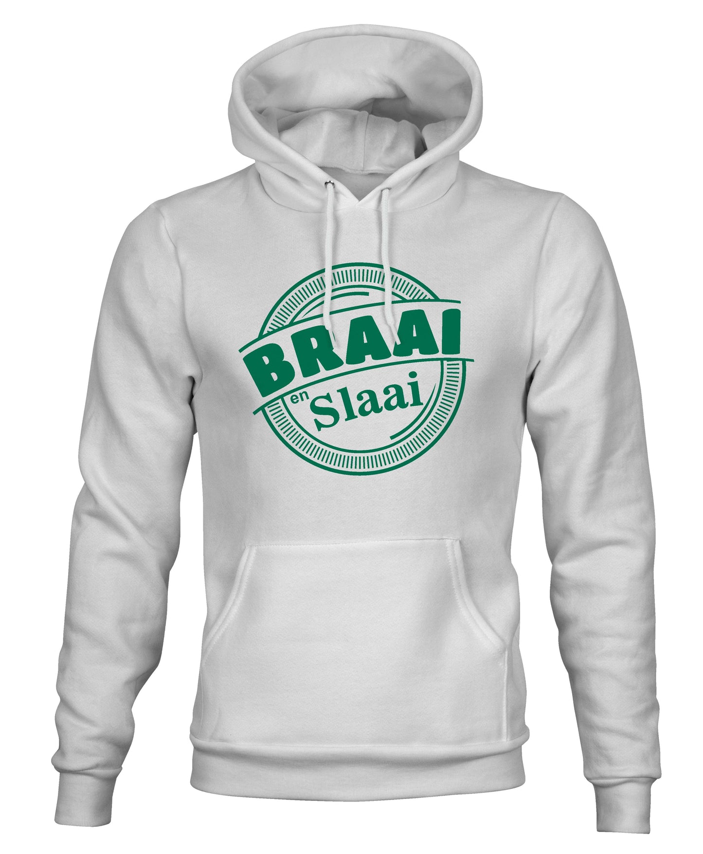 Braai en Slaai Hoodie