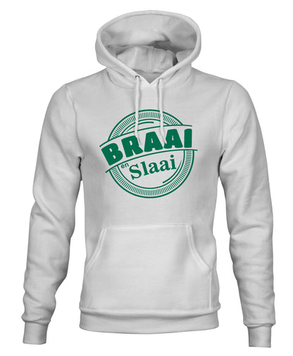 Braai en Slaai Hoodie
