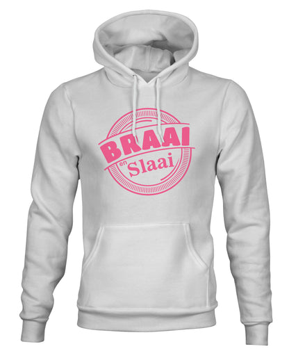 Braai en Slaai Hoodie