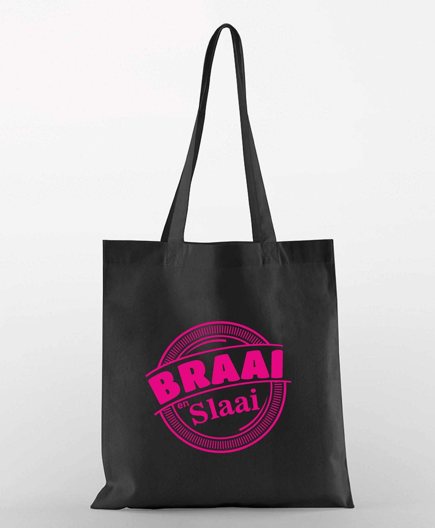 Braai en Slaai Tote Bag
