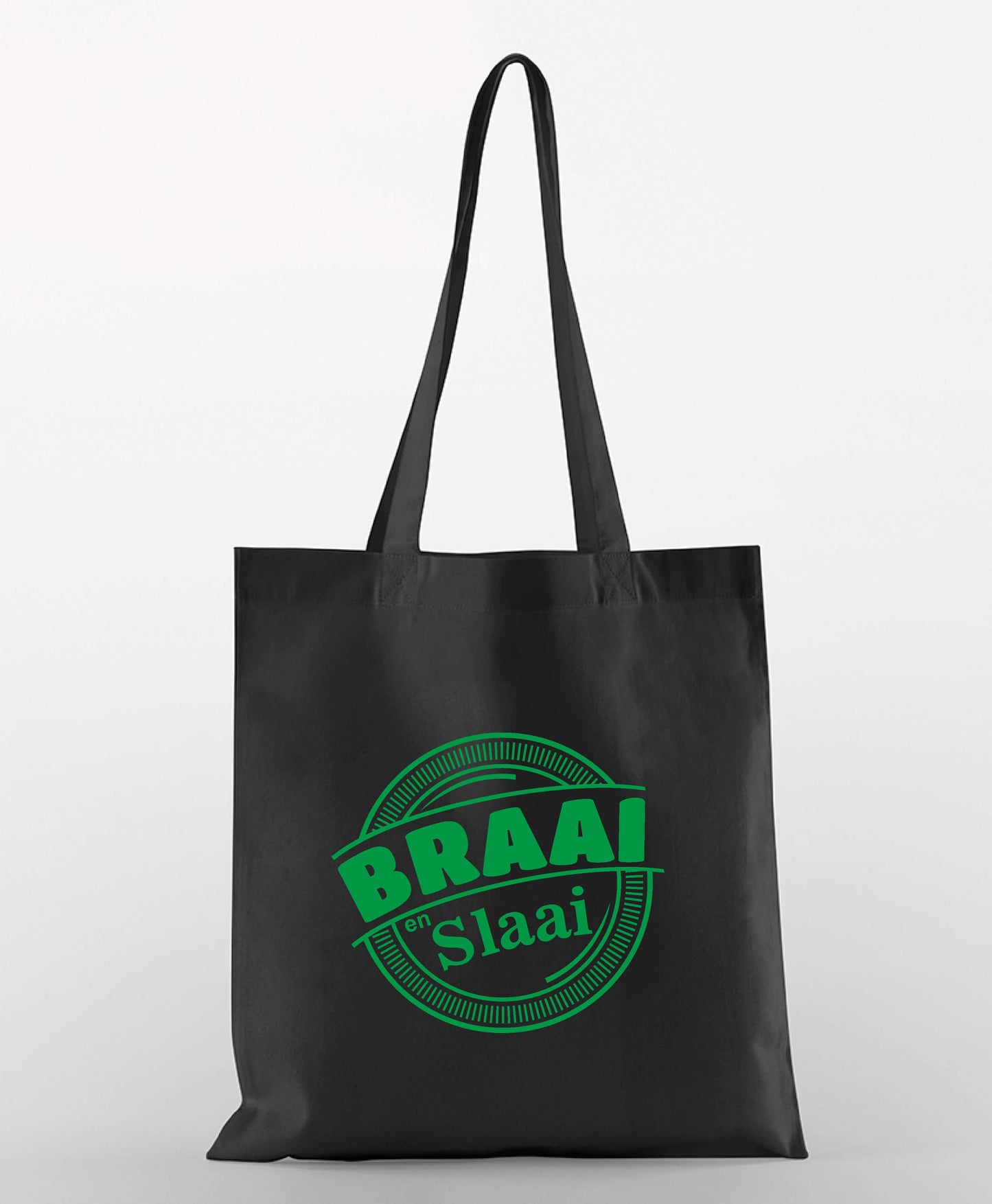 Braai en Slaai Tote Bag