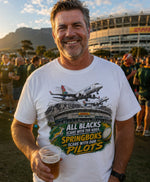 Cape Town Pilots Rugby T-Shirt