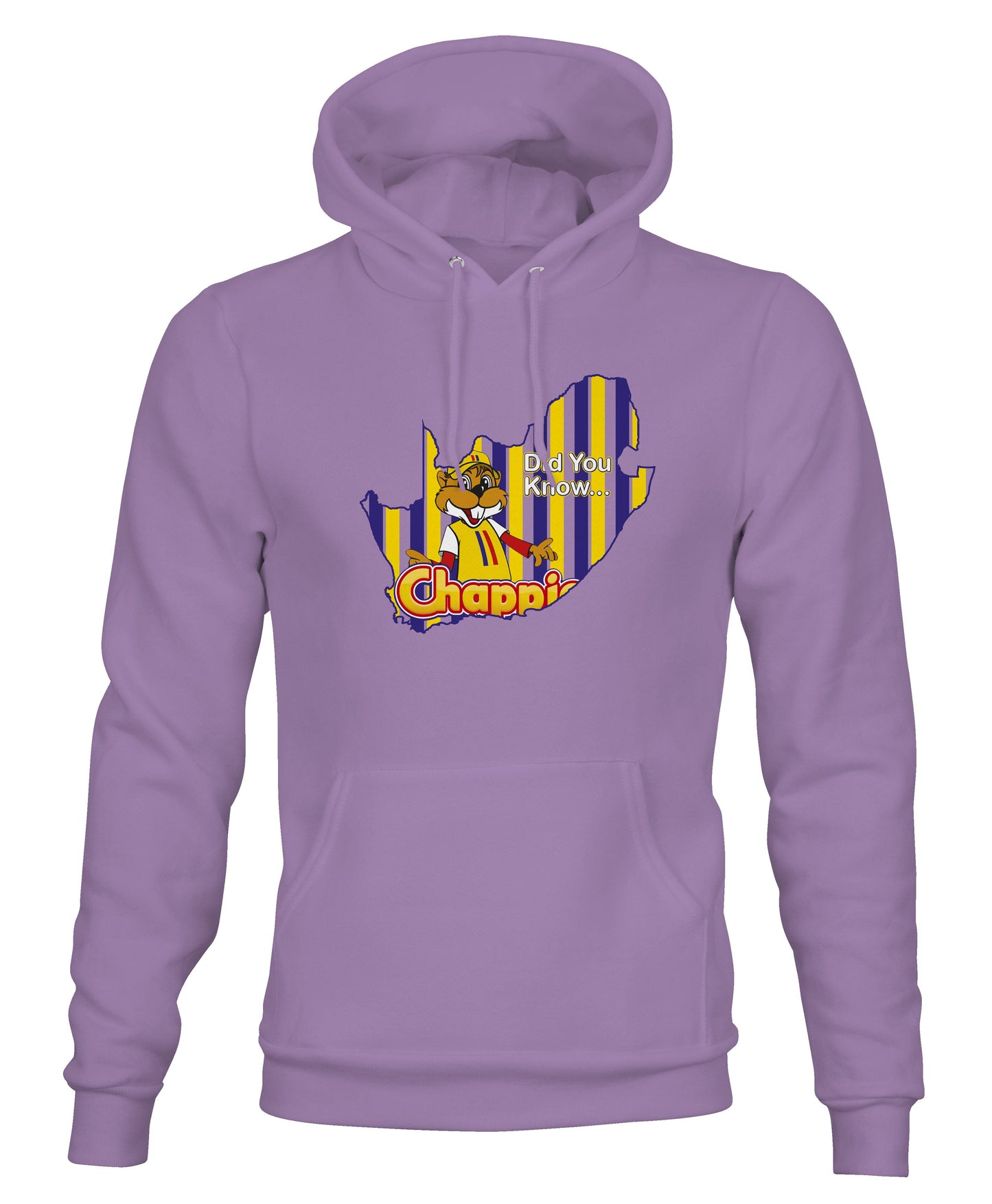Premium 'Did You Know?' Hoodie
