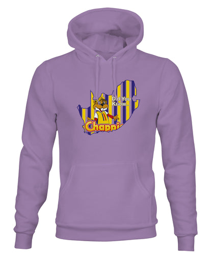 Premium 'Did You Know?' Hoodie