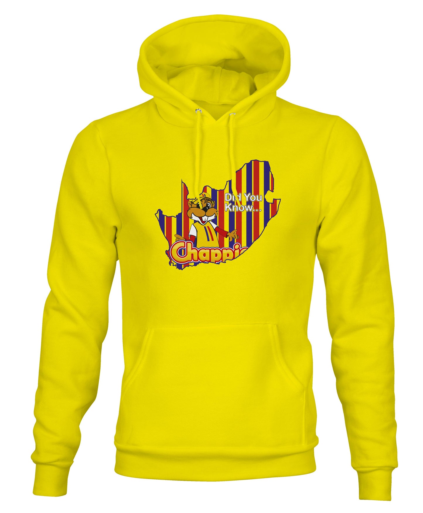 Premium 'Did You Know?' Hoodie
