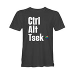 Ctrl Alt Tsek T-Shirt