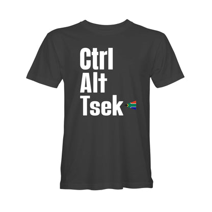Ctrl Alt Tsek T-Shirt