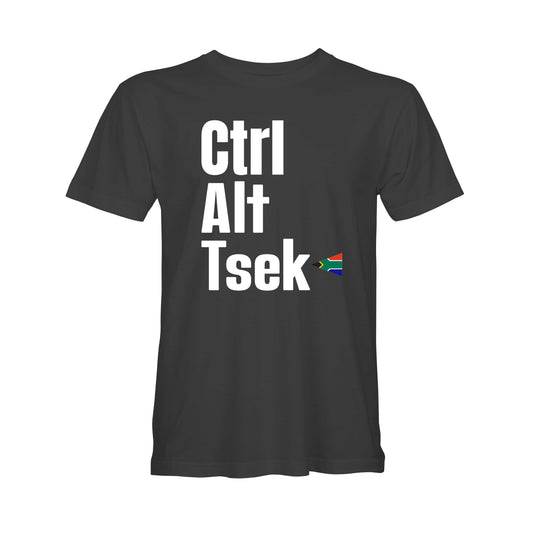 Ctrl Alt Tsek T-Shirt