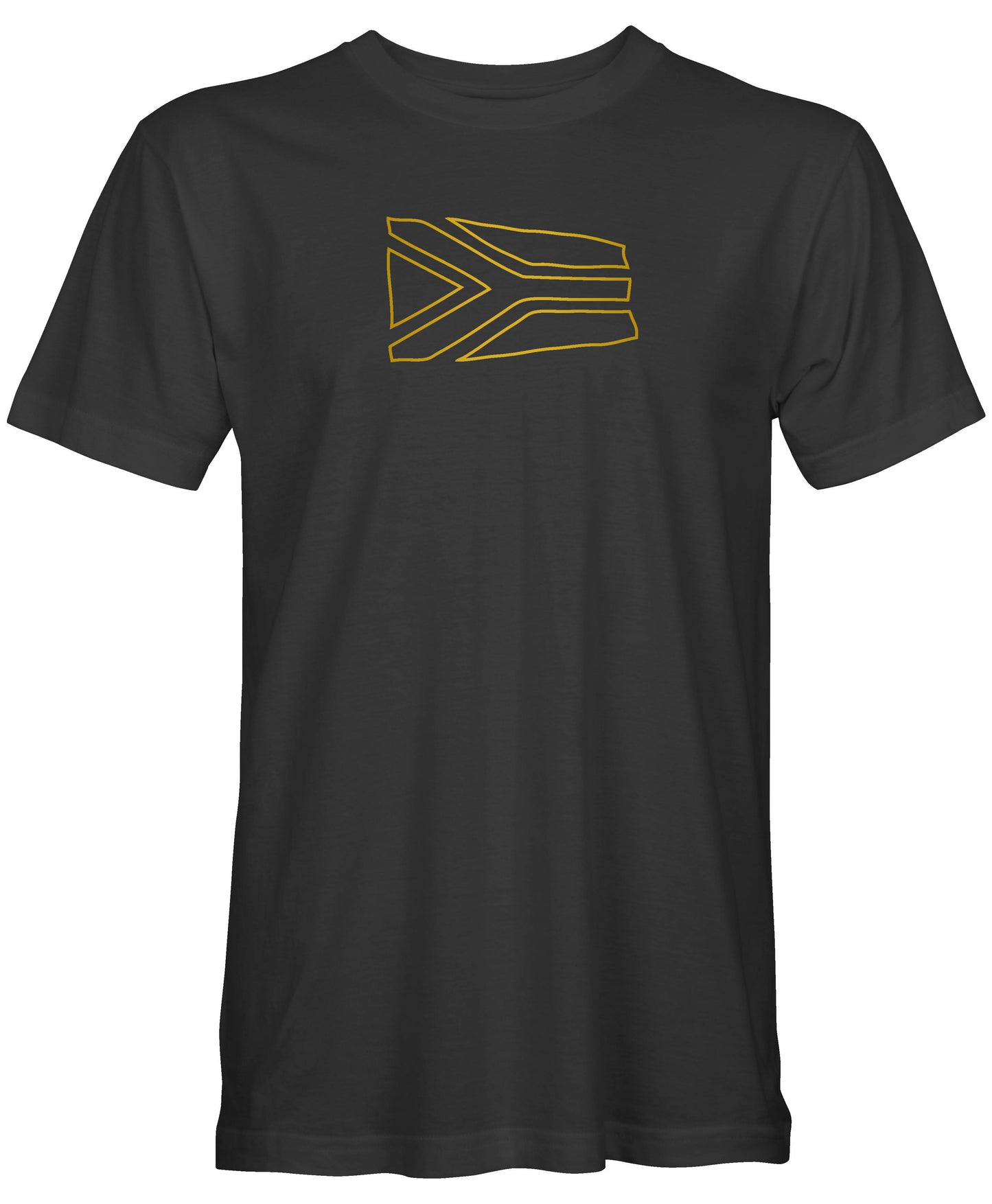 Mens / Unisex Arty South African Flag T-Shirt