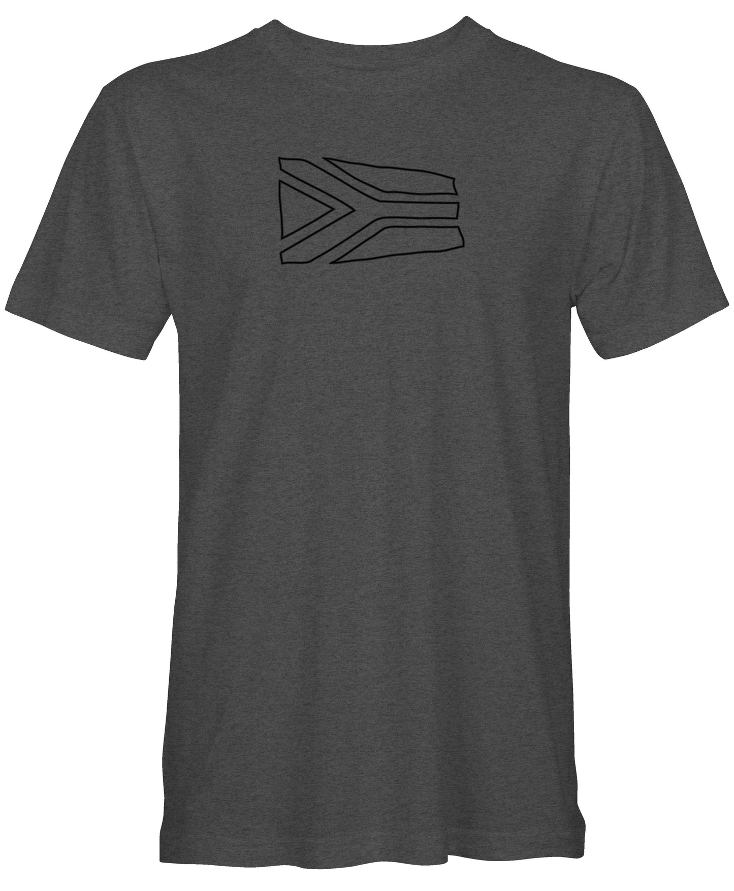 Mens / Unisex Arty South African Flag T-Shirt