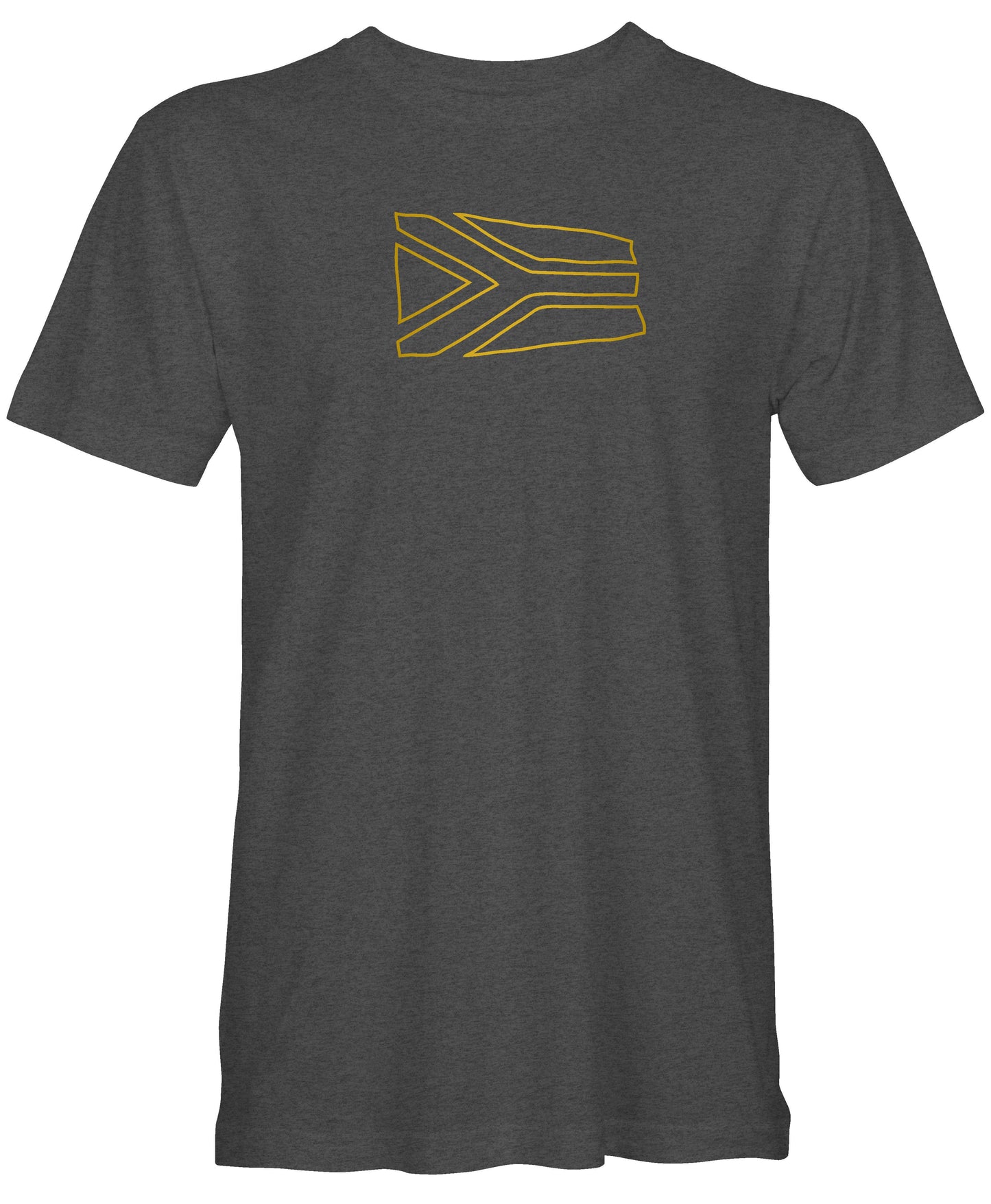 Mens / Unisex Arty South African Flag T-Shirt