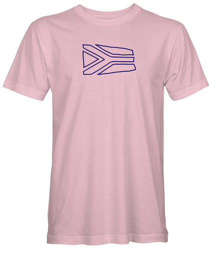 Mens / Unisex Arty South African Flag T-Shirt
