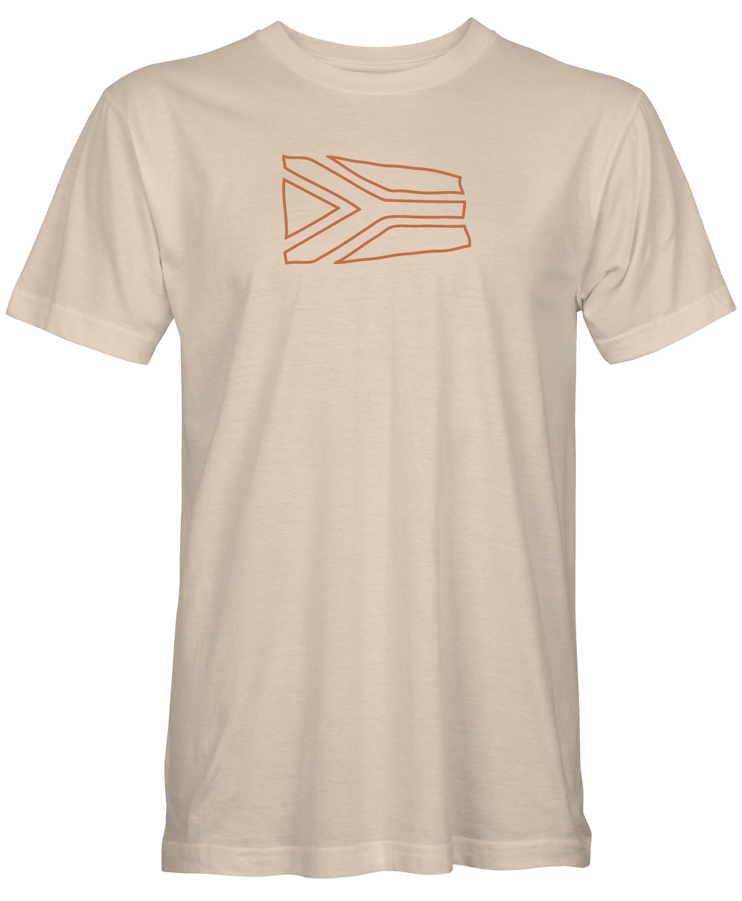 Mens / Unisex Arty South African Flag T-Shirt